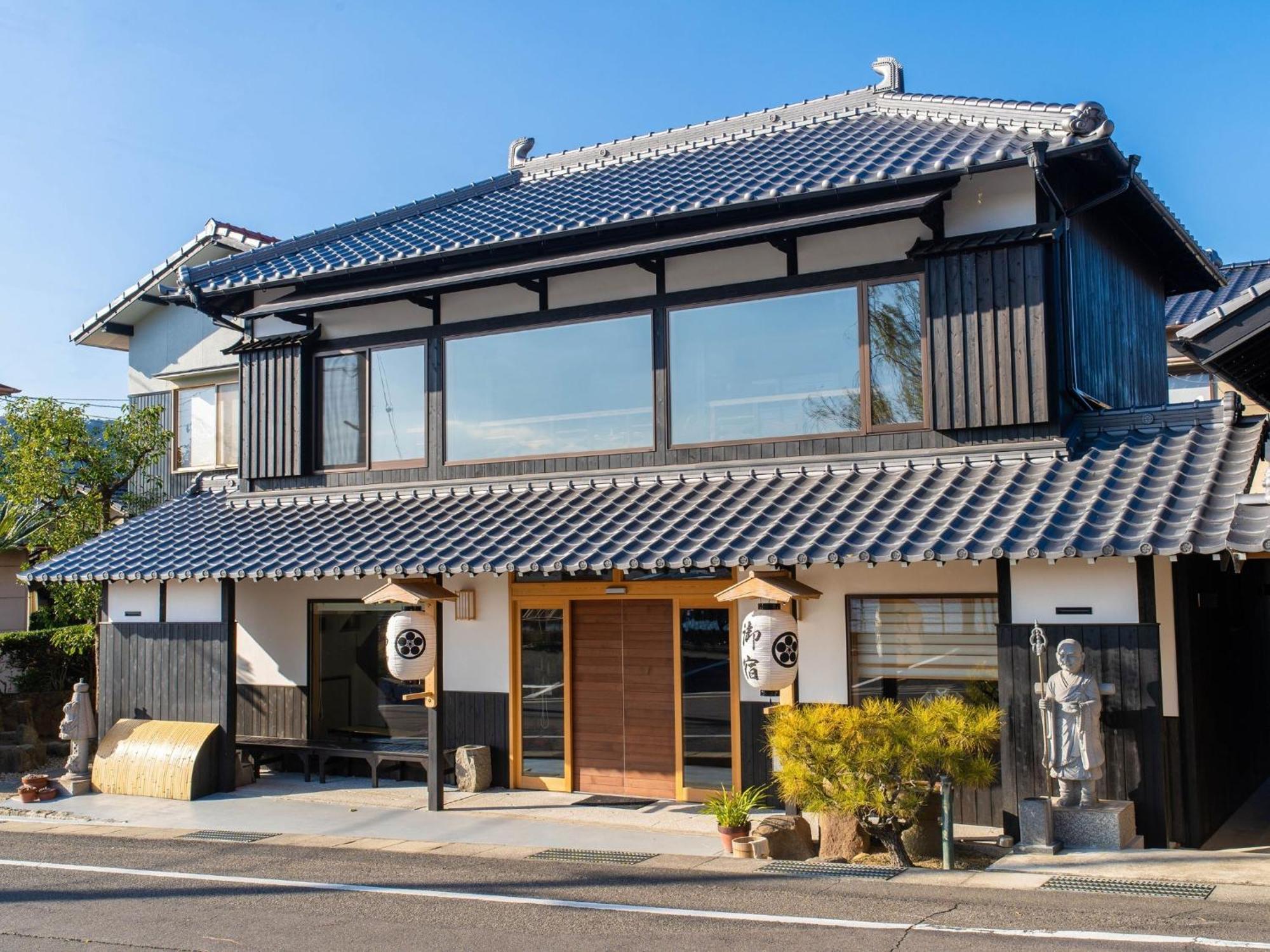 Takayanagi Ryokan - Vacation Stay 88528V 高松市 エクステリア 写真