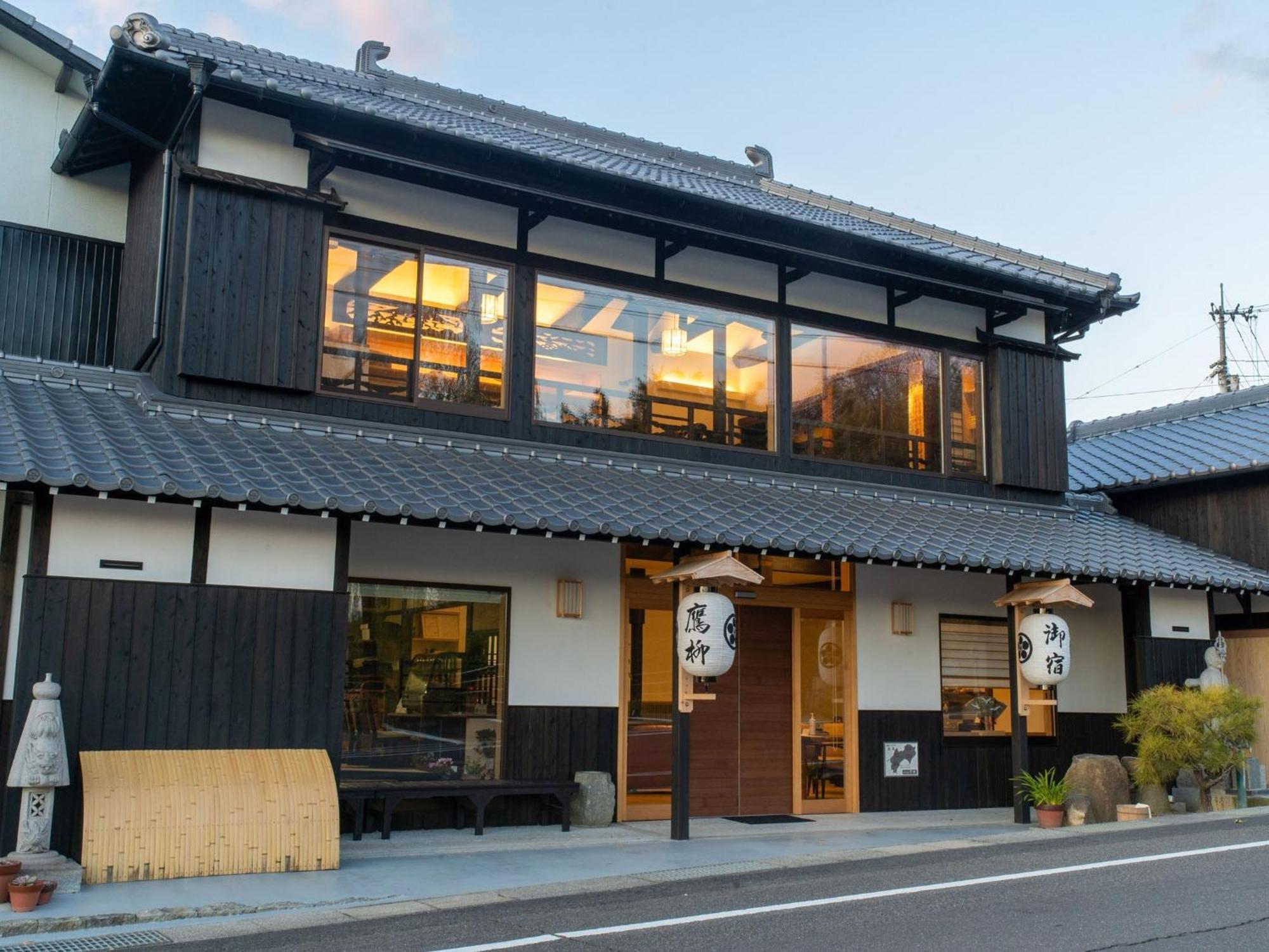 Takayanagi Ryokan - Vacation Stay 88528V 高松市 エクステリア 写真