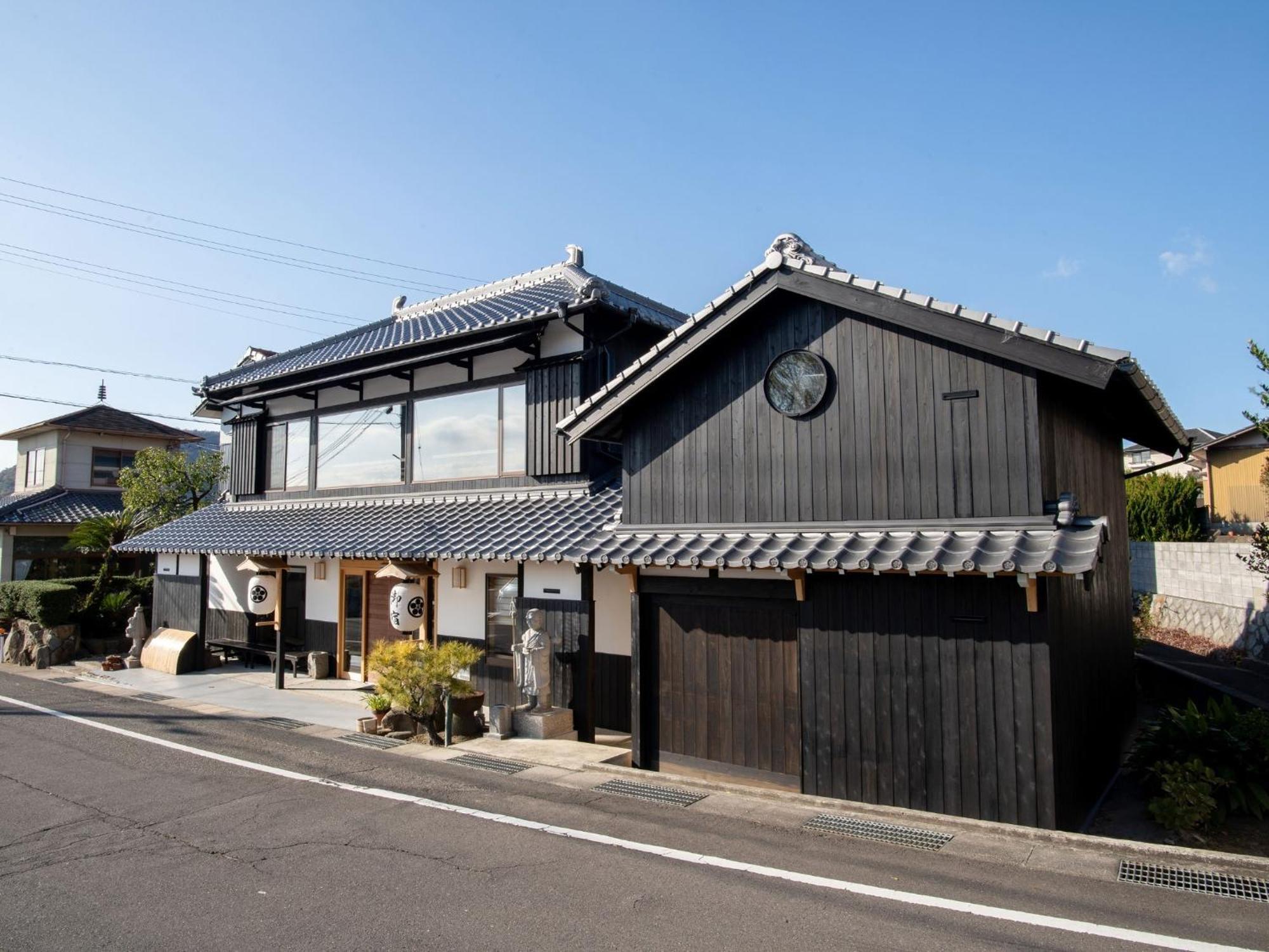 Takayanagi Ryokan - Vacation Stay 88528V 高松市 エクステリア 写真