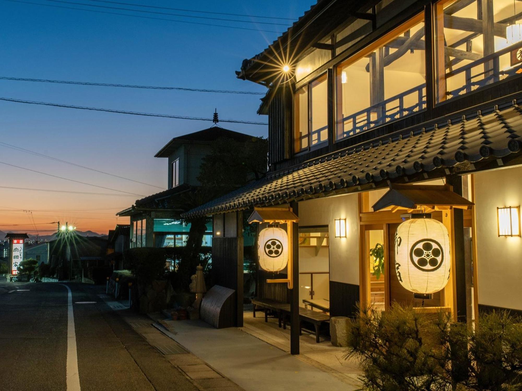 Takayanagi Ryokan - Vacation Stay 88528V 高松市 エクステリア 写真