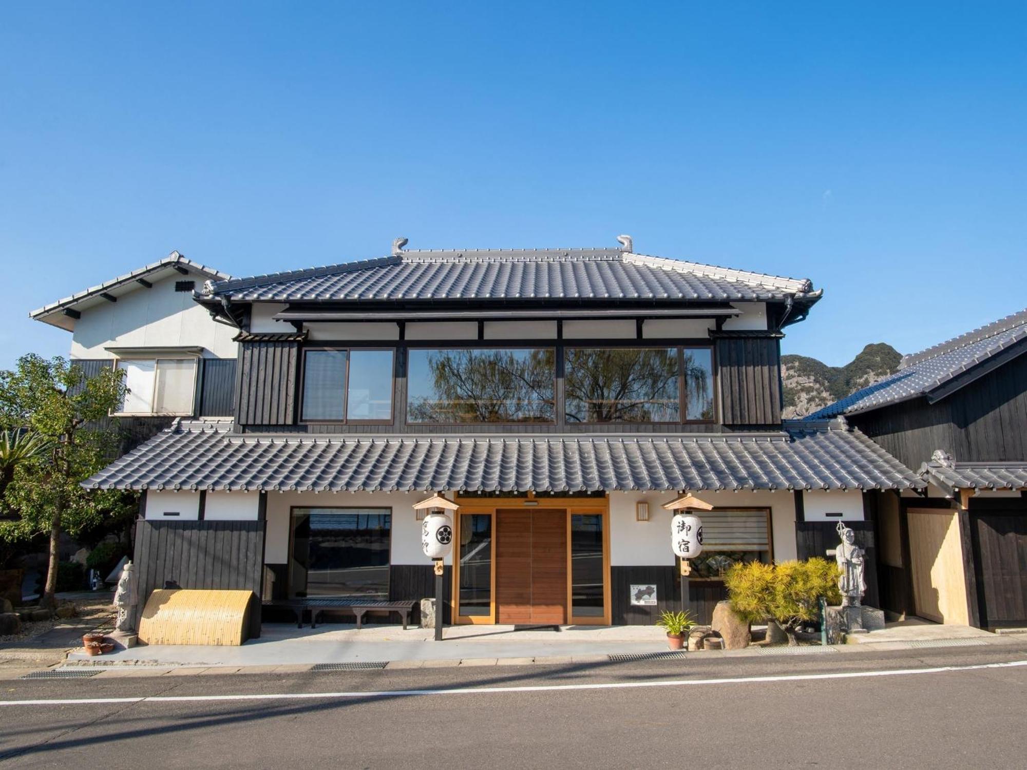 Takayanagi Ryokan - Vacation Stay 88528V 高松市 エクステリア 写真